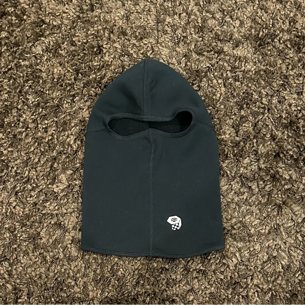 POLARTEC Black Balaclava (only worn twice)